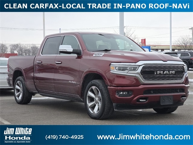RAM 1500 Limited Crew Cab LWB 4WD 2019