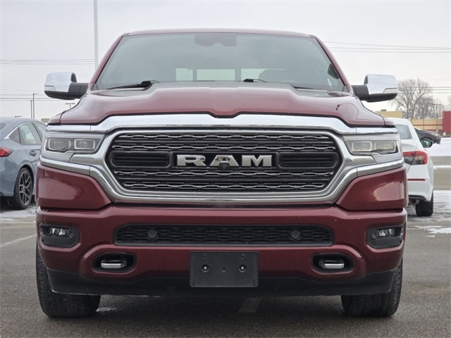 RAM 1500 Limited Crew Cab LWB 4WD 2019