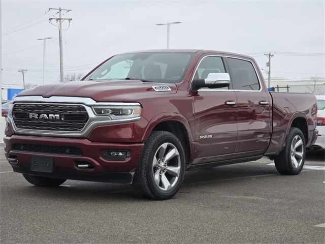RAM 1500 Limited Crew Cab LWB 4WD 2019
