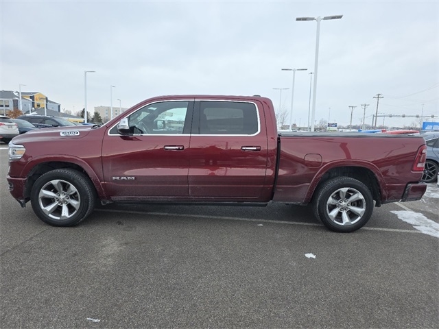 RAM 1500 Limited Crew Cab LWB 4WD 2019