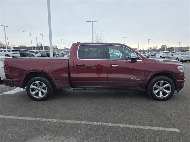 RAM 1500 Limited Crew Cab LWB 4WD 2019