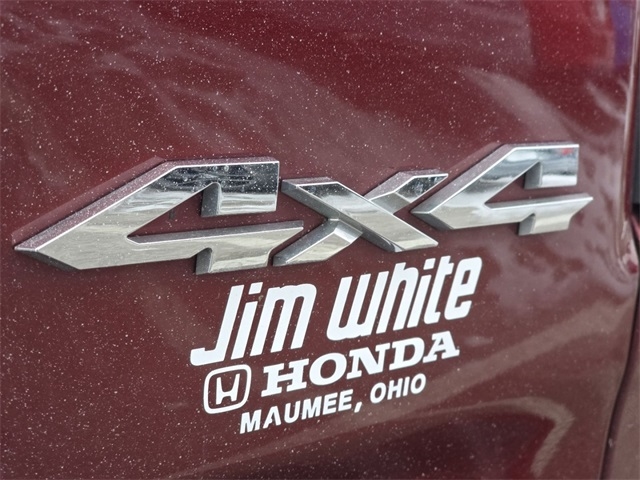 RAM 1500 Limited Crew Cab LWB 4WD 2019