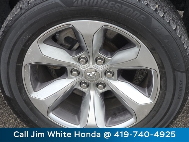 RAM 1500 Limited Crew Cab LWB 4WD 2019