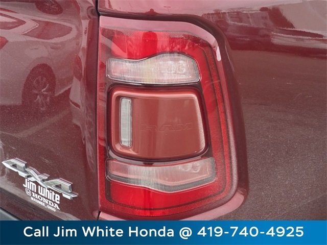 RAM 1500 Limited Crew Cab LWB 4WD 2019