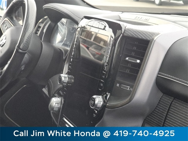 RAM 1500 Limited Crew Cab LWB 4WD 2019