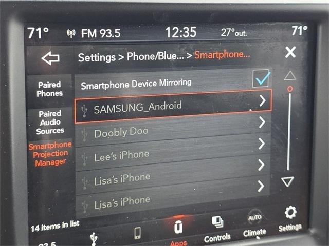 RAM 1500 Classic Tradesman Crew Cab SWB 4WD 2019