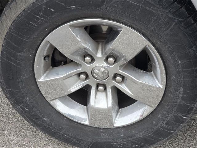 RAM 1500 Classic Tradesman Crew Cab SWB 4WD 2019