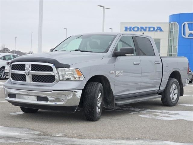 RAM 1500 Classic Tradesman Crew Cab SWB 4WD 2019