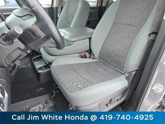 RAM 1500 Classic Tradesman Crew Cab SWB 4WD 2019