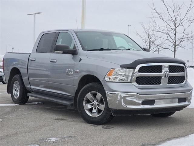 RAM 1500 Classic Tradesman Crew Cab SWB 4WD 2019
