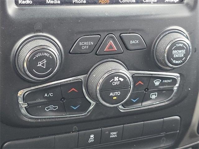 RAM 1500 Classic Tradesman Crew Cab SWB 4WD 2019