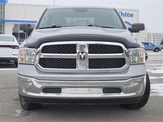 RAM 1500 Classic Tradesman Crew Cab SWB 4WD 2019