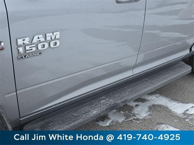 RAM 1500 Classic Tradesman Crew Cab SWB 4WD 2019