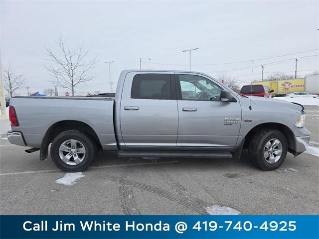 RAM 1500 Classic Tradesman Crew Cab SWB 4WD 2019