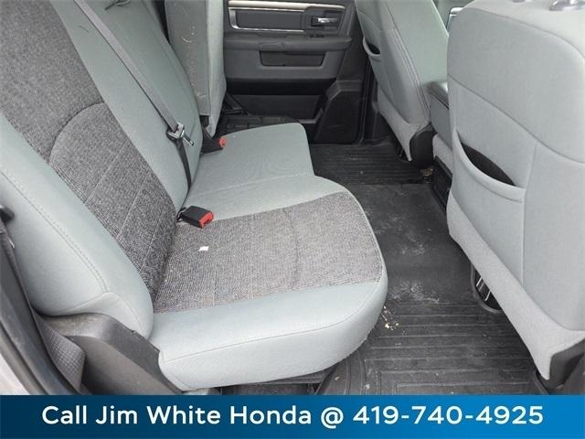 RAM 1500 Classic Tradesman Crew Cab SWB 4WD 2019