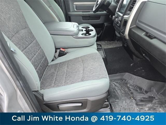 RAM 1500 Classic Tradesman Crew Cab SWB 4WD 2019