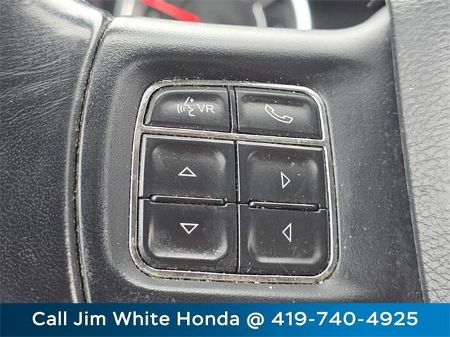 RAM 1500 Classic Tradesman Crew Cab SWB 4WD 2019