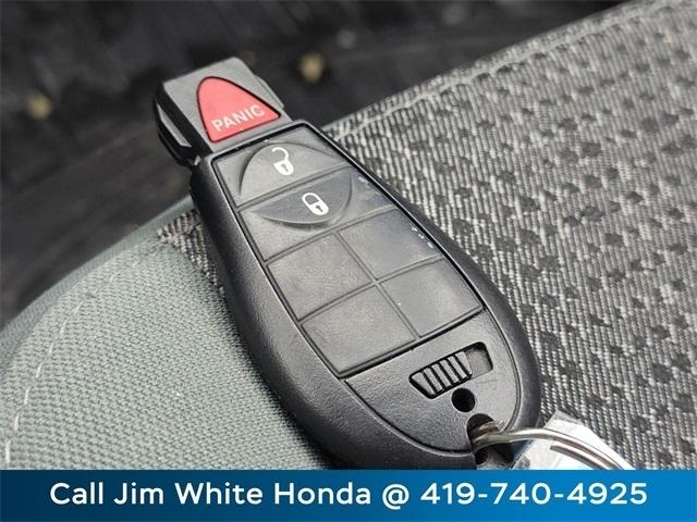 RAM 1500 Classic Tradesman Crew Cab SWB 4WD 2019