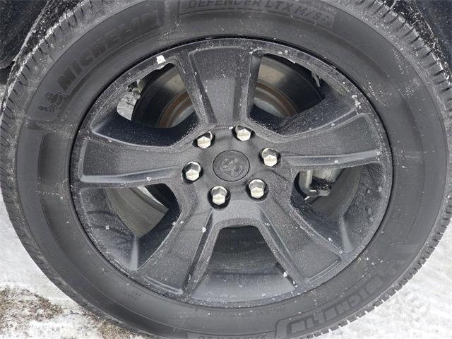 RAM 1500 Big Horn Quad Cab 4WD 2022