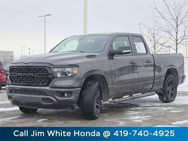 RAM 1500 Big Horn Quad Cab 4WD 2022