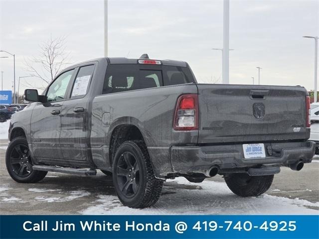 RAM 1500 Big Horn Quad Cab 4WD 2022