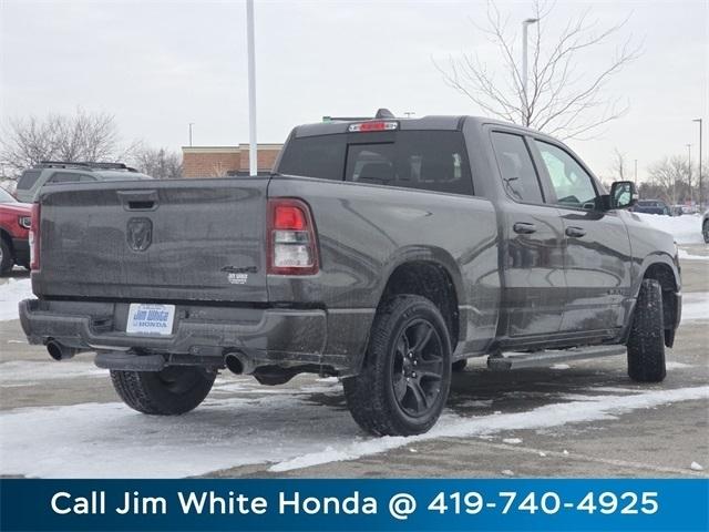 RAM 1500 Big Horn Quad Cab 4WD 2022