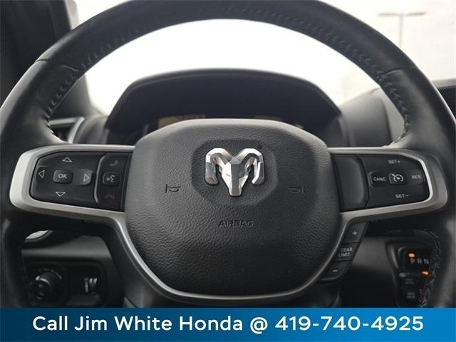 RAM 1500 Big Horn Quad Cab 4WD 2022