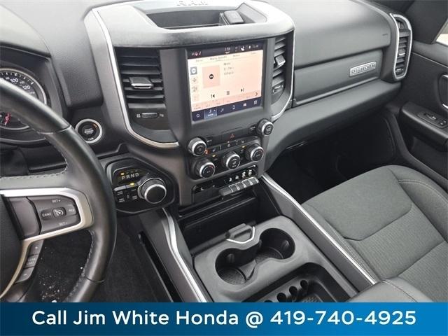 RAM 1500 Big Horn Quad Cab 4WD 2022