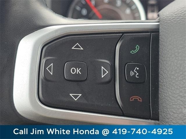 RAM 1500 Big Horn Quad Cab 4WD 2022