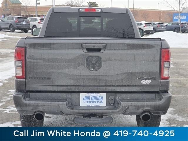 RAM 1500 Big Horn Quad Cab 4WD 2022