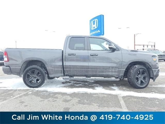 RAM 1500 Big Horn Quad Cab 4WD 2022