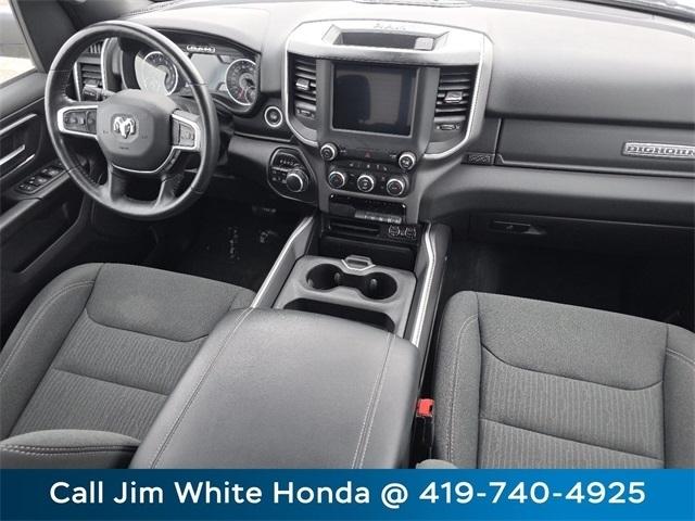 RAM 1500 Big Horn Quad Cab 4WD 2022