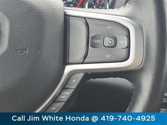 RAM 1500 Big Horn Quad Cab 4WD 2022