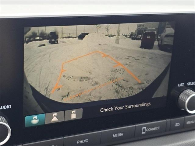 Honda Civic LX Sedan CVT 2023