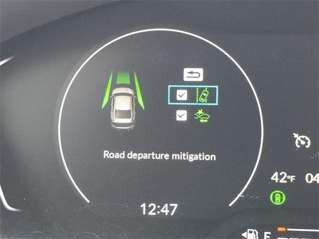 Honda Civic LX Sedan CVT 2023