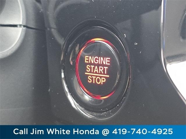 Honda Civic LX Sedan CVT 2023