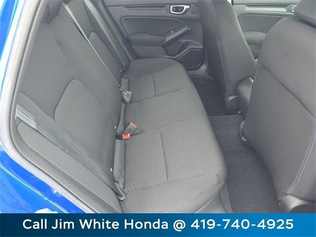 Honda Civic LX Sedan CVT 2023