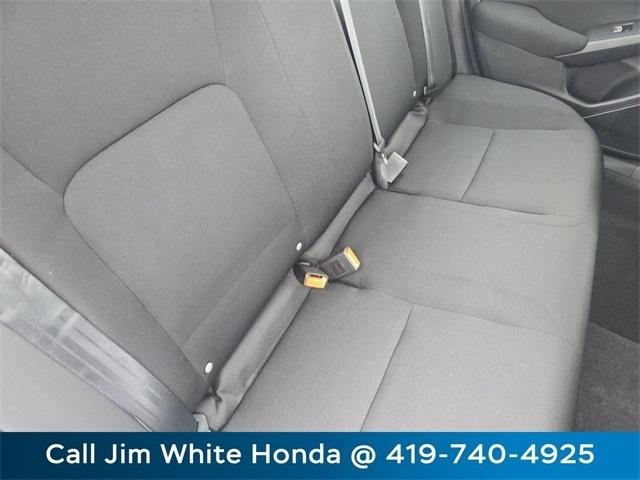 Honda Civic LX Sedan CVT 2023