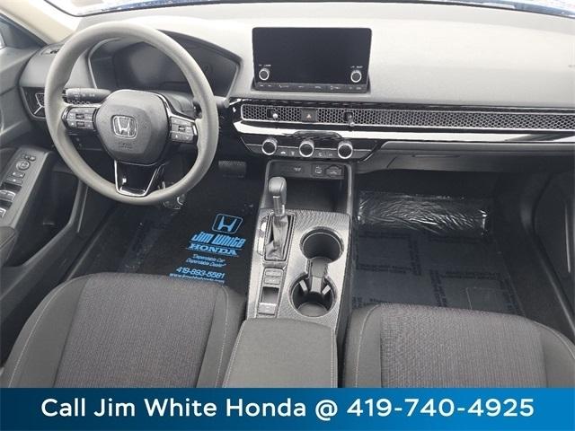 Honda Civic LX Sedan CVT 2023