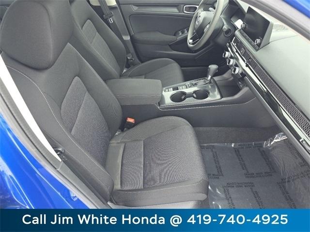 Honda Civic LX Sedan CVT 2023