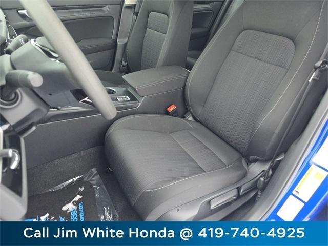 Honda Civic LX Sedan CVT 2023