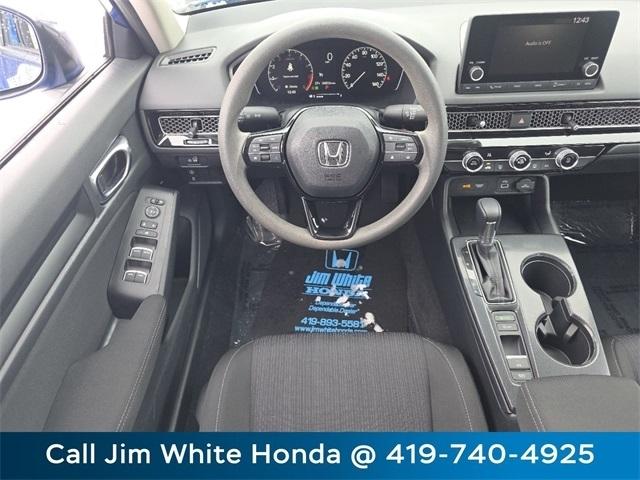 Honda Civic LX Sedan CVT 2023