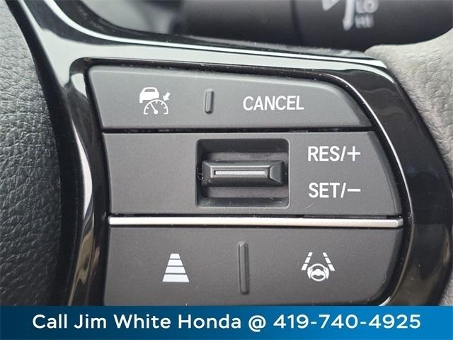 Honda Civic LX Sedan CVT 2023