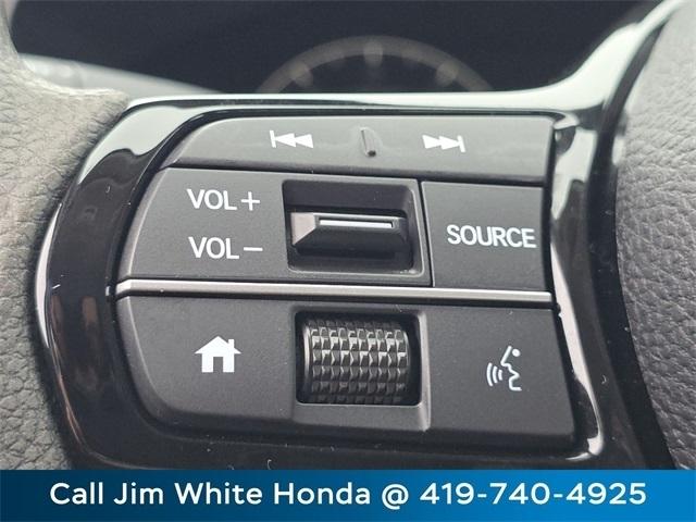 Honda Civic LX Sedan CVT 2023