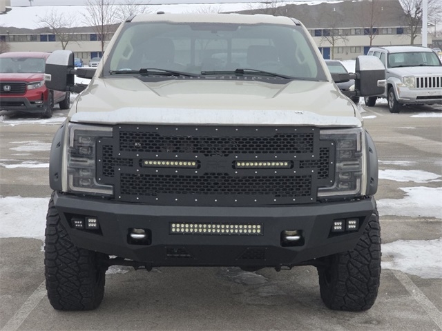 Ford F-250 SD XLT Crew Cab 4WD 2017