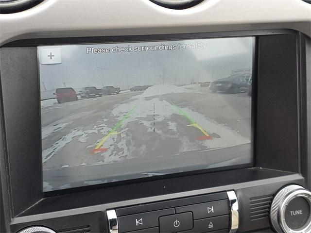 Ford Mustang EcoBoost Premium Convertible 2016