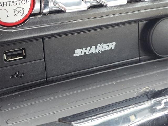 Ford Mustang EcoBoost Premium Convertible 2016