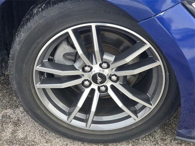 Ford Mustang EcoBoost Premium Convertible 2016