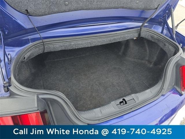 Ford Mustang EcoBoost Premium Convertible 2016