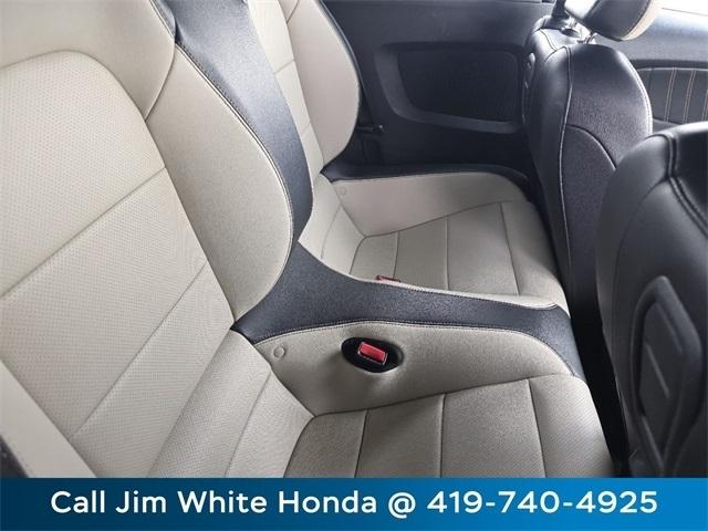 Ford Mustang EcoBoost Premium Convertible 2016